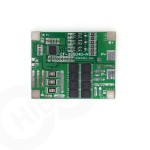 3S 12V 30A BMS şarj pil koruma (Li-Ion lityum 18650)