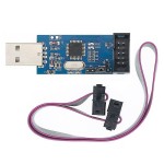 USBASP USBISP AVR programcısı USB USBASP USBISP AVR programcısı USB
