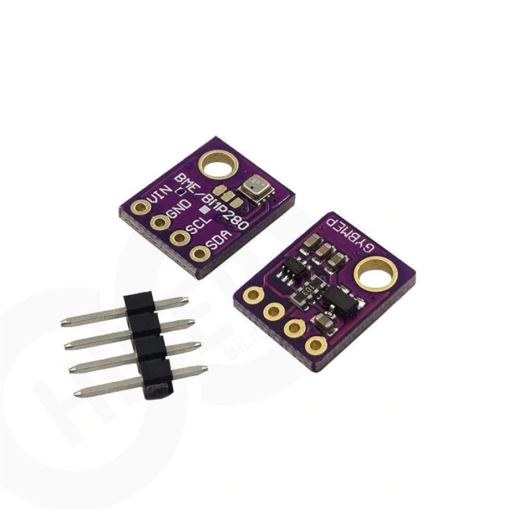 BME280 I2C/SPI Sıcaklık/Basınç/Nem Sensörü BME280 I2C/SPI Sıcaklık/Basınç/Nem Sensörü
