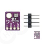 BME280 I2C/SPI Sıcaklık/Basınç/Nem Sensörü BME280 I2C/SPI Sıcaklık/Basınç/Nem Sensörü