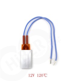 PTC Kuluçka Aliminyum Seramik  ısıtıcı 80°C