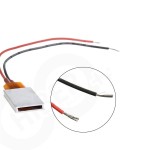 PTC Kuluçka Aliminyum Seramik  ısıtıcı 80°C