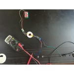 Kablosuz Şarj Modülü 5V 2A Kablosuz Şarj Modülü 5V 2A