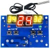 W1401 DC 12V Kuluçka Termostat Sıcaklık Kontrol