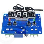 W1401 DC 12V Kuluçka Termostat Sıcaklık Kontrol W1401 DC 12V Kuluçka Termostat Sıcaklık Kontrol