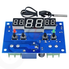 W1401 DC 12V Kuluçka Termostat Sıcaklık Kontrol