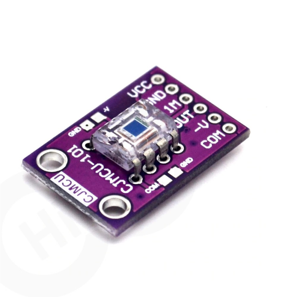CJMCU-101 Analog Işık Yoğunluğu Sensör Modülü CJMCU-101 Analog Işık Yoğunluğu Sensör Modülü