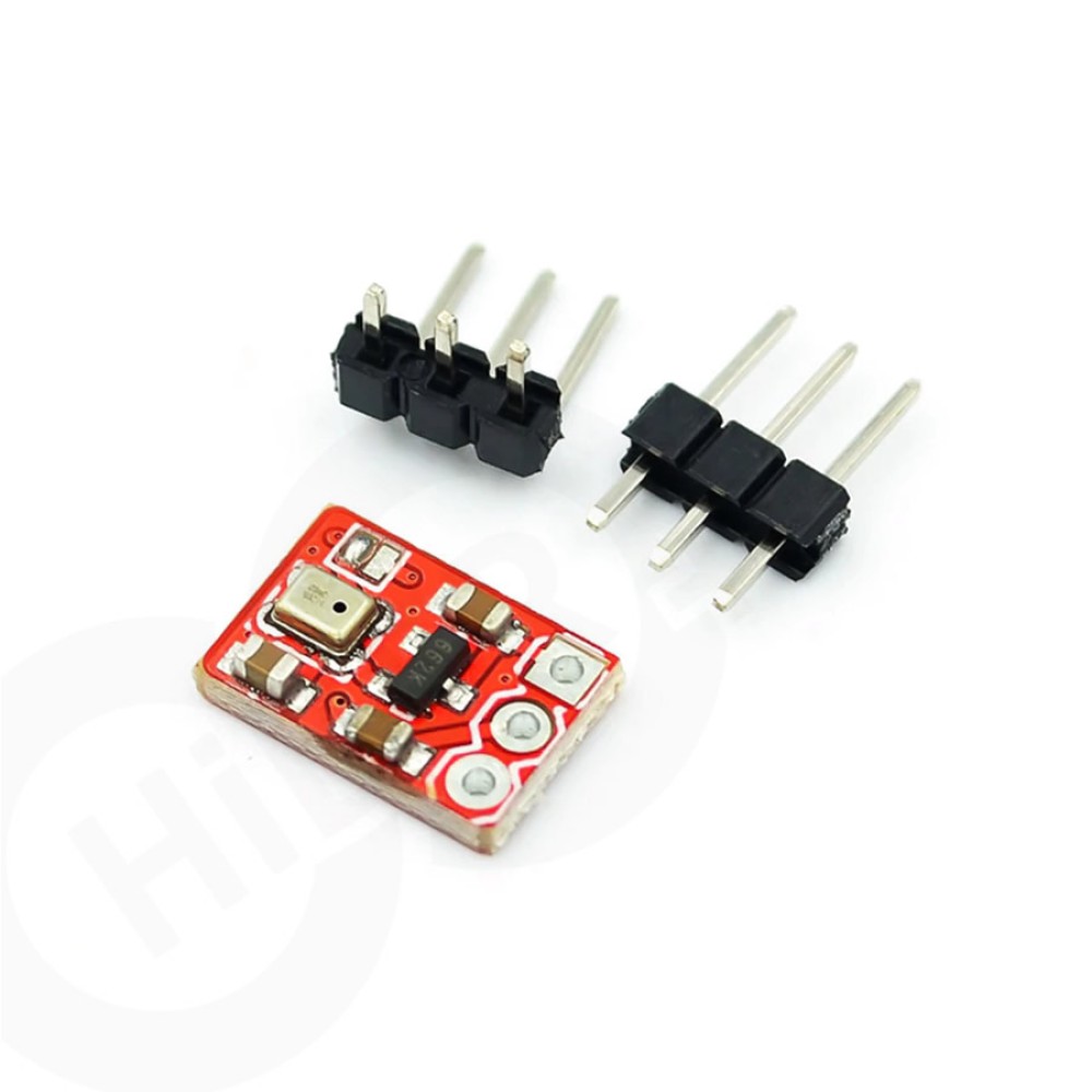 Aktif Mikrofon Modülü 65DB