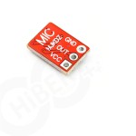 Aktif Mikrofon Modülü 65DB