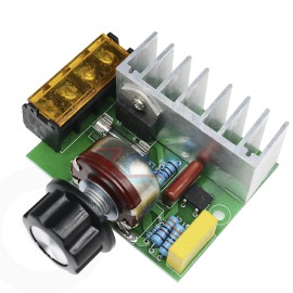 Motor Hız Kontrol 220 Volt 4000 Watt