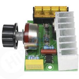 Motor Hız Kontrol 220 Volt 4000 Watt