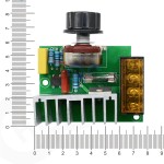 Motor Hız Kontrol 220 Volt 4000 Watt