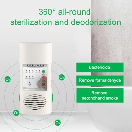 Ozon S-terilizer Ev Hava Temizleme Cihazı
