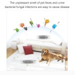 Ozon S-terilizer Ev Hava Temizleme Cihazı