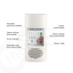 Ozon S-terilizer Ev Hava Temizleme Cihazı