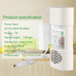 Ozon S-terilizer Ev Hava Temizleme Cihazı