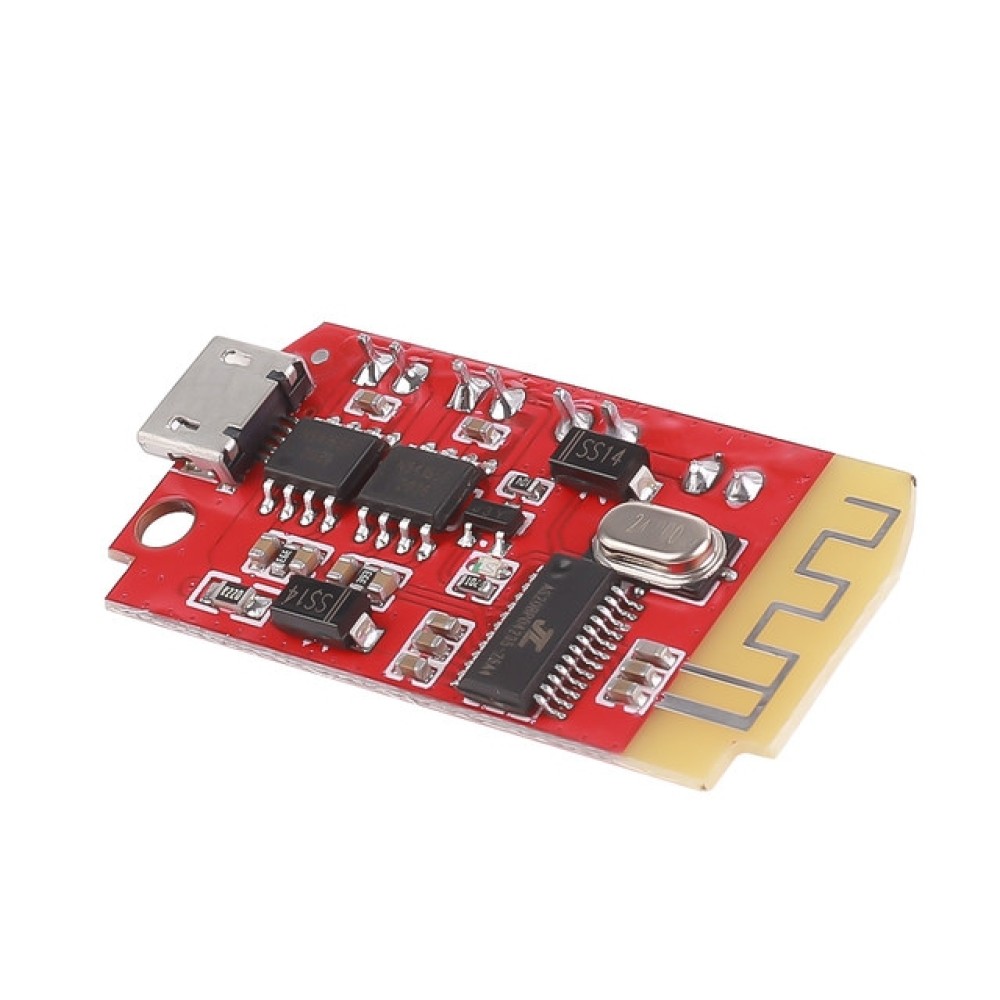 Şarj Edilebilir Bluetooth Amfi Devresi 2*5W Şarj Edilebilir Bluetooth Amfi Devresi 2*5W