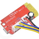 Şarj Edilebilir Bluetooth Amfi Devresi 2*5W Şarj Edilebilir Bluetooth Amfi Devresi 2*5W