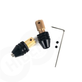 2mm Mandren Chuck El Sıkmalı