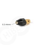 2mm Mandren Chuck El Sıkmalı 2mm Mandren Chuck El Sıkmalı