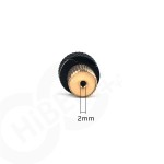 2mm Mandren Chuck El Sıkmalı 2mm Mandren Chuck El Sıkmalı