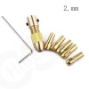 2mm Mandren Chuck Takım