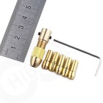2mm Mandren Chuck Takım 2mm Mandren Chuck Takım