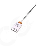 PTC Kuluçka Aliminyum Seramik  ısıtıcı 120°C