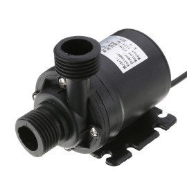 24V Su Tahliye Pompası