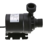 24V Su Tahliye Pompası 24V Su Tahliye Pompası