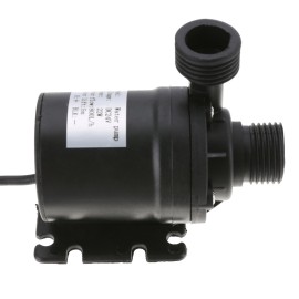 24V Su Tahliye Pompası