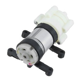 12V Mini su sebili diyaframlı pompa