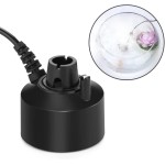 Kuluçka Nem Nozulü Süper  Soğuk Buhar (mist Maker) Kuluçka Nem Nozulü Süper  Soğuk Buhar (mist Maker)