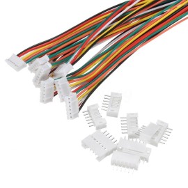 JST 4Pin Kablo PH 2.0  Konnektör 26AWG