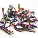 JST 6Pin Kablo PH 2.0 Konnektör 26AWG JST 6Pin Kablo PH 2.0 Konnektör 26AWG