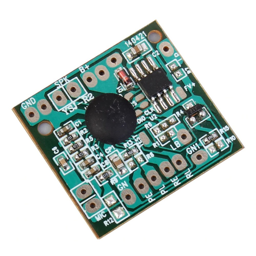 Ses Kayıt Modülü 120Saniye