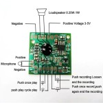 Ses Kayıt Modülü 120Saniye