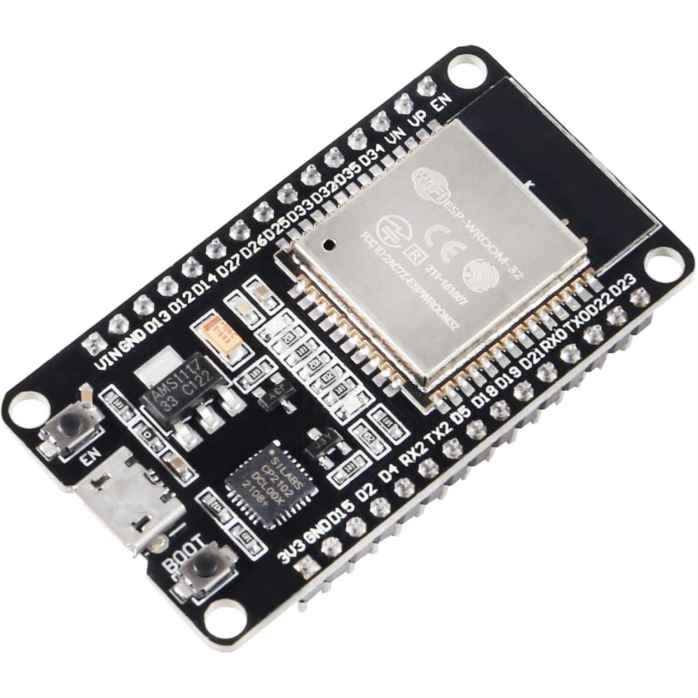 ESP32 ESP-WROOM-32 30PIN WiFi + BT 4 ESP32 ESP-WROOM-32 30PIN WiFi + BT 4