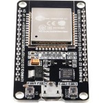 ESP32 ESP-WROOM-32 30PIN WiFi + BT 4 ESP32 ESP-WROOM-32 30PIN WiFi + BT 4