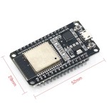 ESP32 ESP-WROOM-32 30PIN WiFi + BT 4 ESP32 ESP-WROOM-32 30PIN WiFi + BT 4