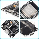 ESP32 ESP-WROOM-32 30PIN WiFi + BT 4 ESP32 ESP-WROOM-32 30PIN WiFi + BT 4