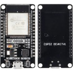 ESP32 ESP-WROOM-32 30PIN WiFi + BT 4 ESP32 ESP-WROOM-32 30PIN WiFi + BT 4
