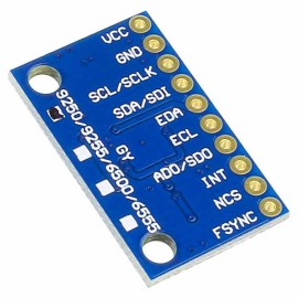 MPU-9250 9-Axis Gyro Magnetometer