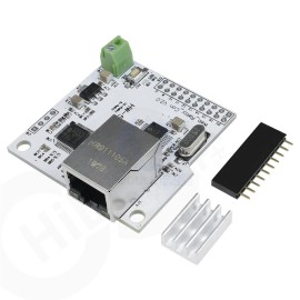 ENJ28j60 Ethernet 8/16 Kanal Röle Kontrol Modülü Akıllı Ev