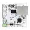ENJ28j60 Ethernet 8/16 Kanal Röle Kontrol Modülü Akıllı Ev
