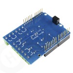 Arduino 4'lü Röle Shield Arduino 4'lü Röle Shield