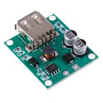 Solar Panel USB Şarj Devresi 5V 2A