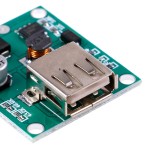 Solar Panel USB Şarj Devresi 5V 2A