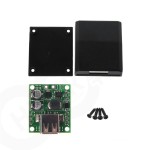 Solar Panel USB Şarj Devresi 5V 2A
