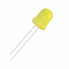 10mm Sarı Led 10 Adet